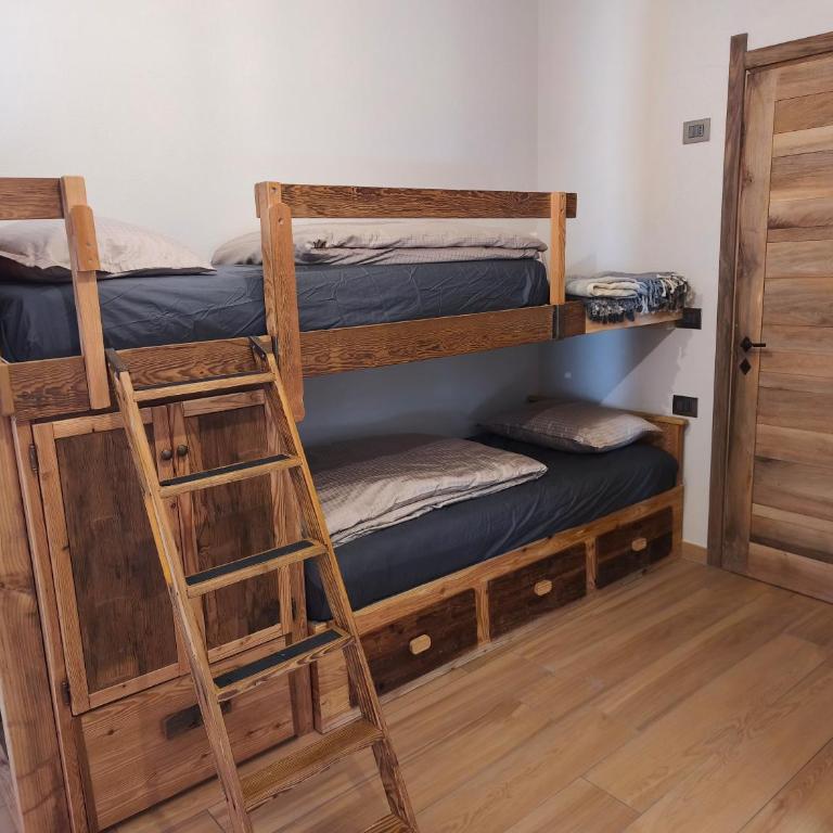 Lu Cheur ad Zona Verde - Camera Familiare - 13