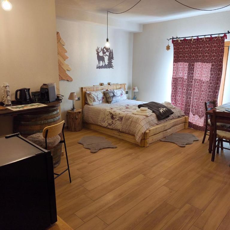 Lu Cheur ad Zona Verde - Camera Familiare - 15