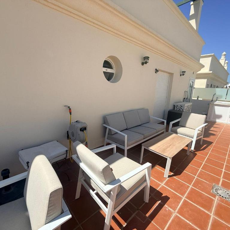 Lor 52A Apartamento Vacacional cerca de Puerto Banús-Playa - Appartement avec Terrasse - 25