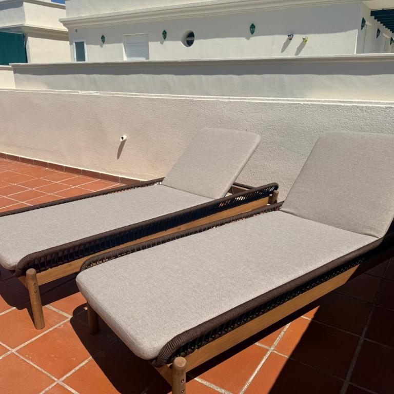 Lor 52A Apartamento Vacacional cerca de Puerto Banús-Playa - Appartement avec Terrasse - 24