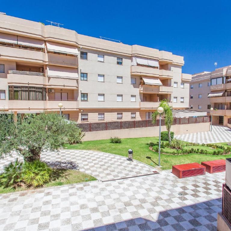 Apartamento Centro Jerez - Apartamento de 2 dormitorios - planta baja (8 adultos) - 13