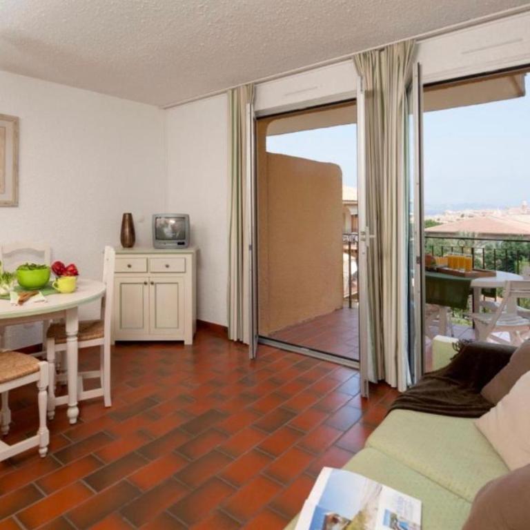 Appartement Saint-Tropez - One-Bedroom Apartment - 3
