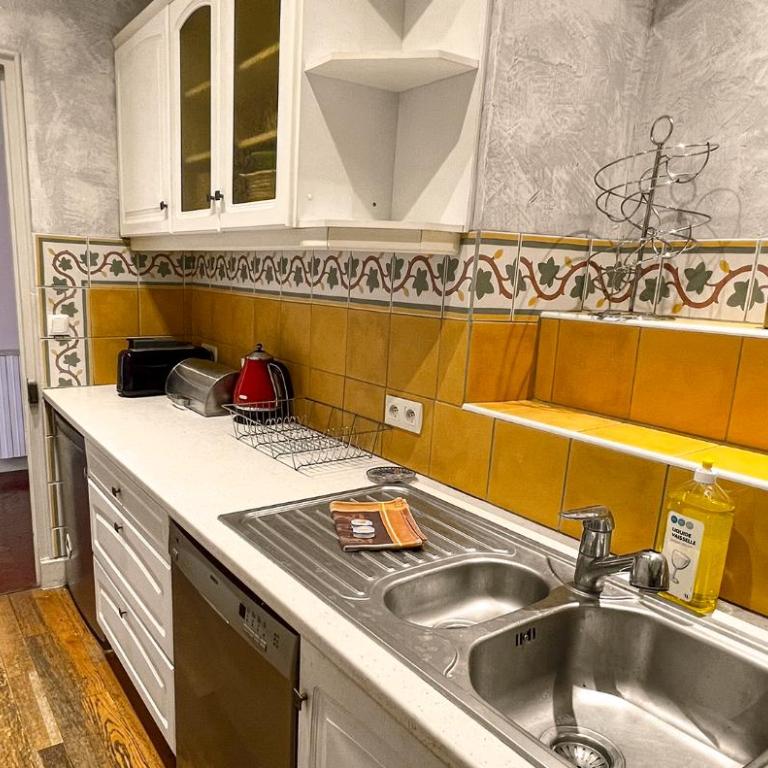 AC - Luxury in the City Center - Apartment mit 2 Schlafzimmern - 20