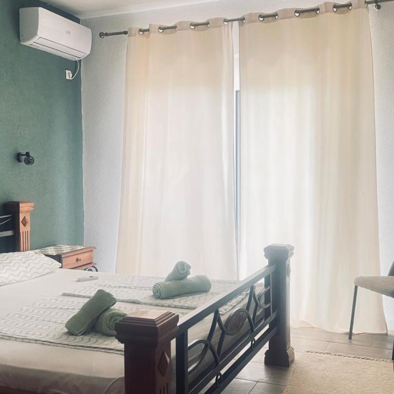 Guesthouse HHL - Liman ll - Double Room with Balcony and Sea View - 8