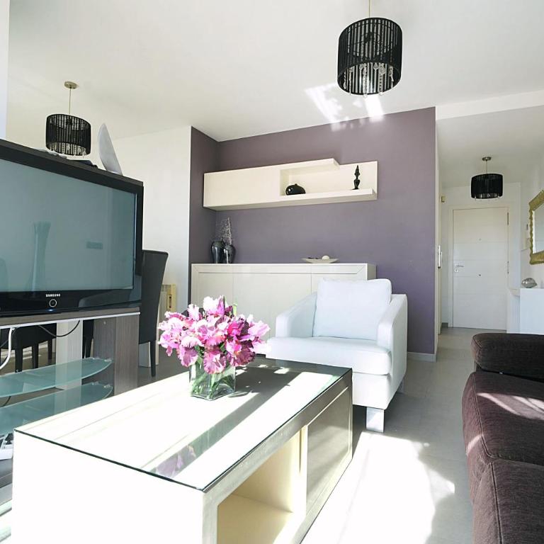 GALIHOST - Ático con piscina y vistas en Playa de Areas - Apartment mit 3 Schlafzimmern - 18