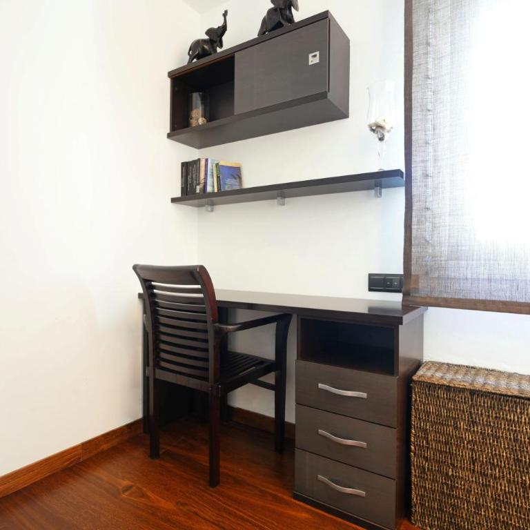 GALIHOST - Ático con piscina y vistas en Playa de Areas - Apartment mit 3 Schlafzimmern - 43