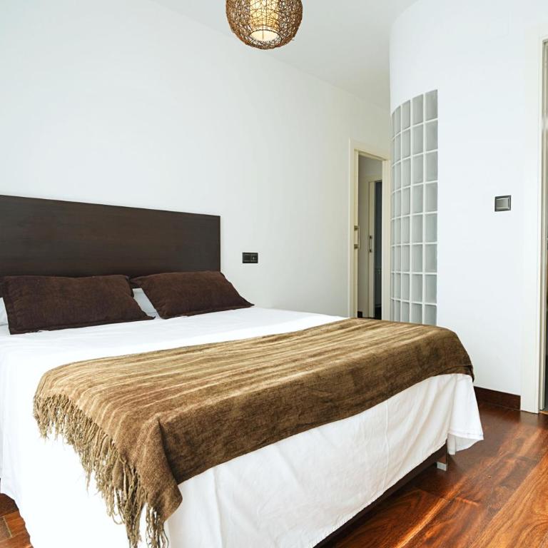 GALIHOST - Ático con piscina y vistas en Playa de Areas - Apartment mit 3 Schlafzimmern - 3