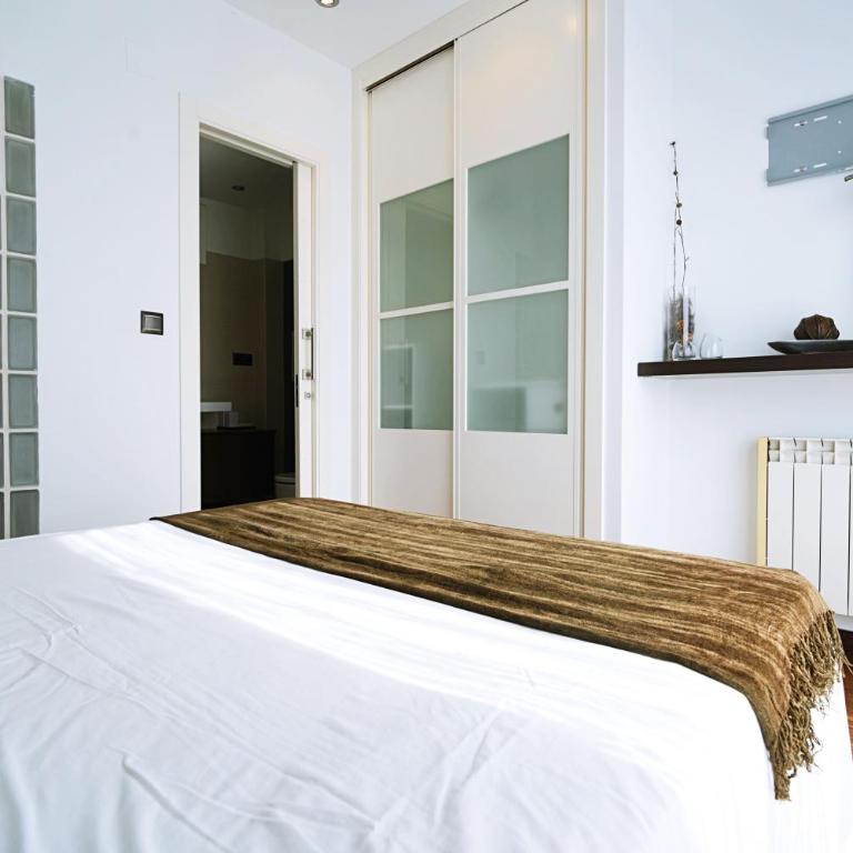 GALIHOST - Ático con piscina y vistas en Playa de Areas - Apartment mit 3 Schlafzimmern - 8