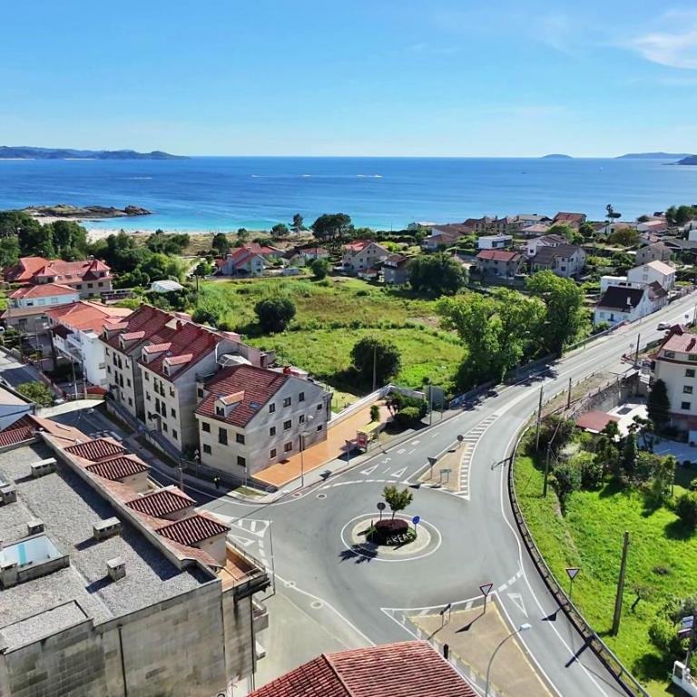 GALIHOST - Ático con piscina y vistas en Playa de Areas - Apartment mit 3 Schlafzimmern - 31