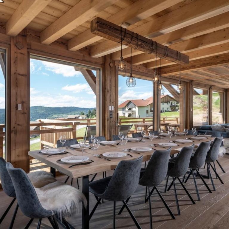 Les 3 Oursons - Sauna et Spa - 14 pers - Chalet - 12