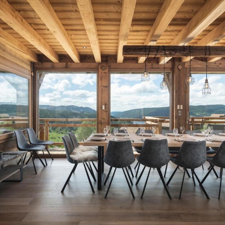 Les 3 Oursons - Sauna et Spa - 14 pers - Chalet - 13