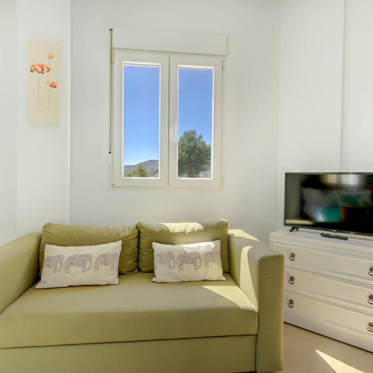 Casa Oliva - Elegant Suite With Panoramic Terrace - Apartment mit 1 Schlafzimmer - 8