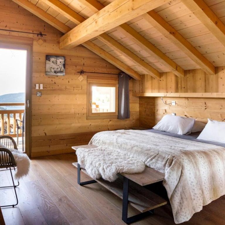Les 3 Oursons - Sauna et Spa - 14 pers - Chalet - 2