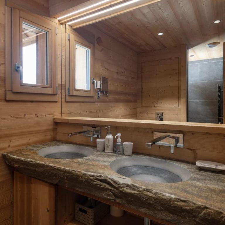 Les 3 Oursons - Sauna et Spa - 14 pers - Chalet - 3