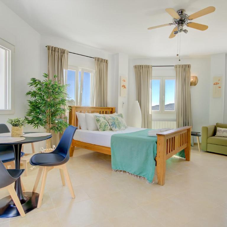 Casa Oliva - Elegant Suite With Panoramic Terrace - Apartment mit 1 Schlafzimmer - 14