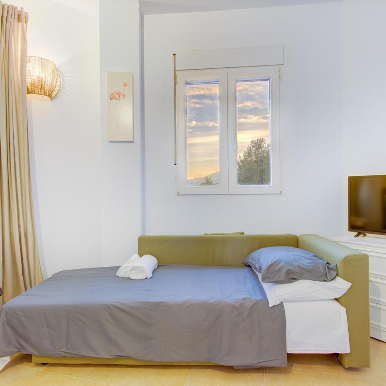 Casa Oliva - Elegant Suite With Panoramic Terrace - Apartment mit 1 Schlafzimmer - 12