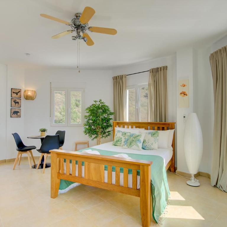 Casa Oliva - Elegant Suite With Panoramic Terrace - Apartment mit 1 Schlafzimmer - 1