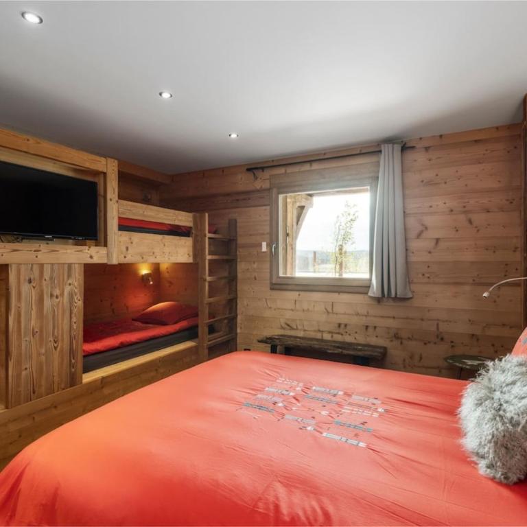 Les 3 Oursons - Sauna et Spa - 14 pers - Chalet - 26