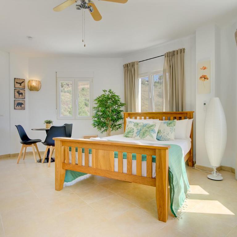 Casa Oliva - Elegant Suite With Panoramic Terrace - Apartment mit 1 Schlafzimmer - 6