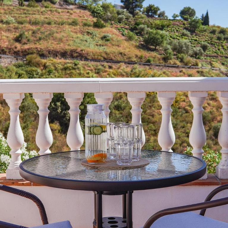 Casa Oliva - Elegant Suite With Panoramic Terrace - Apartment mit 1 Schlafzimmer - 17