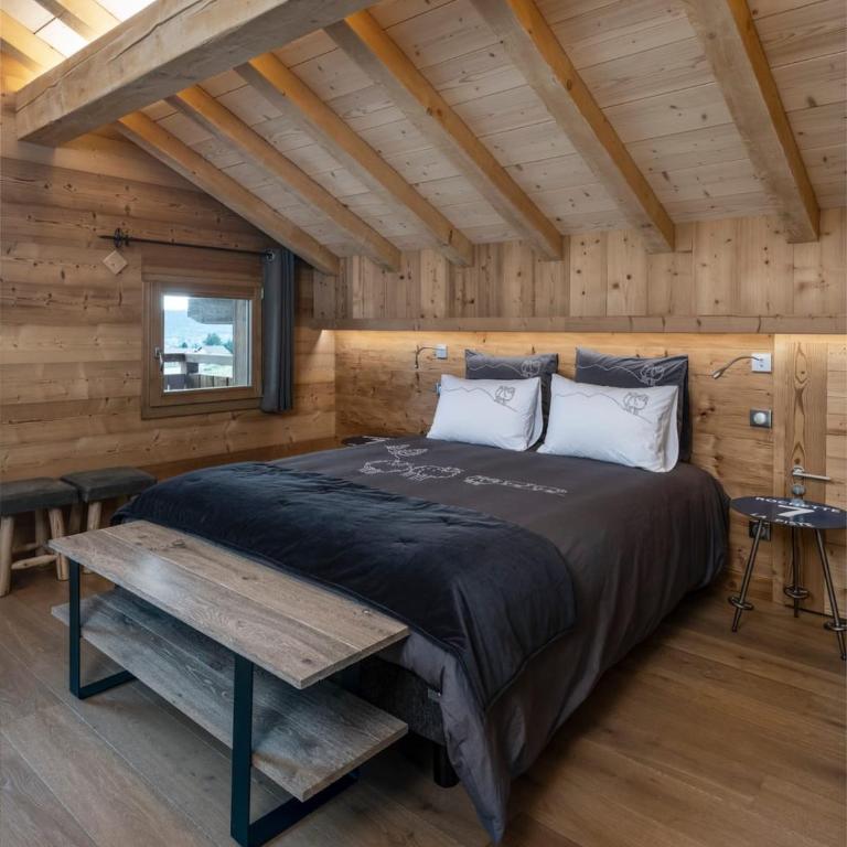 Les 3 Oursons - Sauna et Spa - 14 pers - Chalet - 32