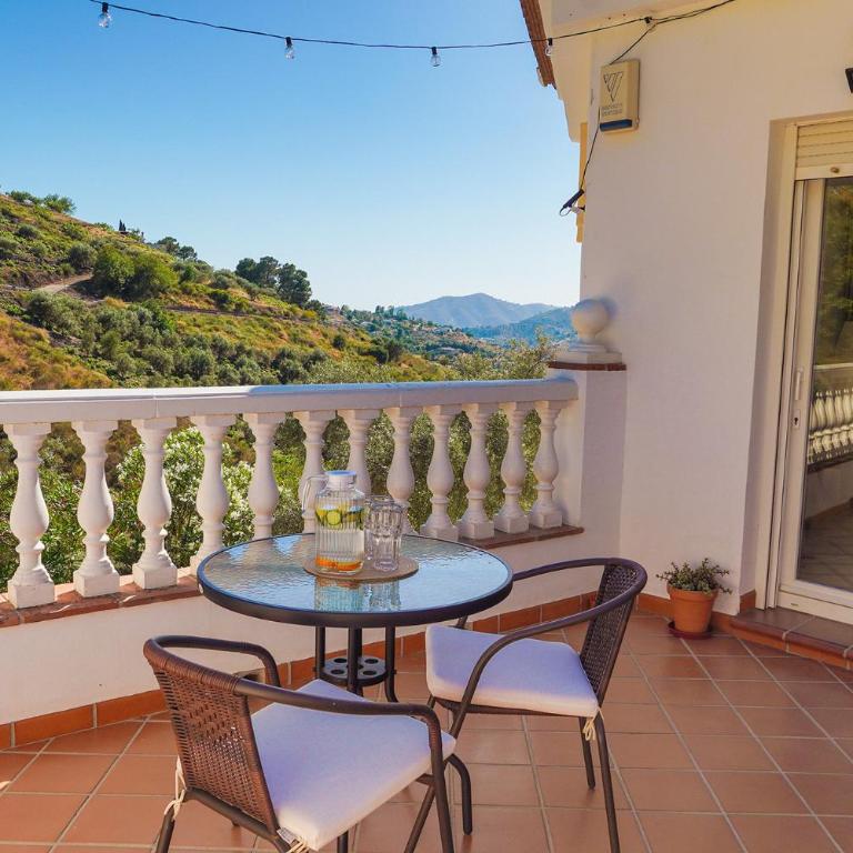 Casa Oliva - Elegant Suite With Panoramic Terrace - Apartment mit 1 Schlafzimmer - 16