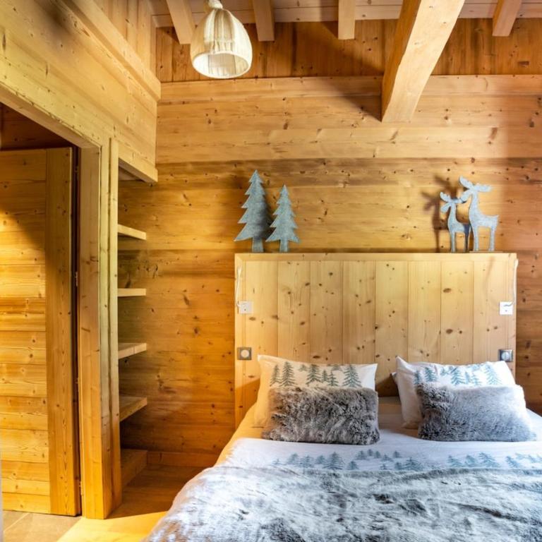 Les 3 Oursons - Sauna et Spa - 14 pers - Chalet - 34