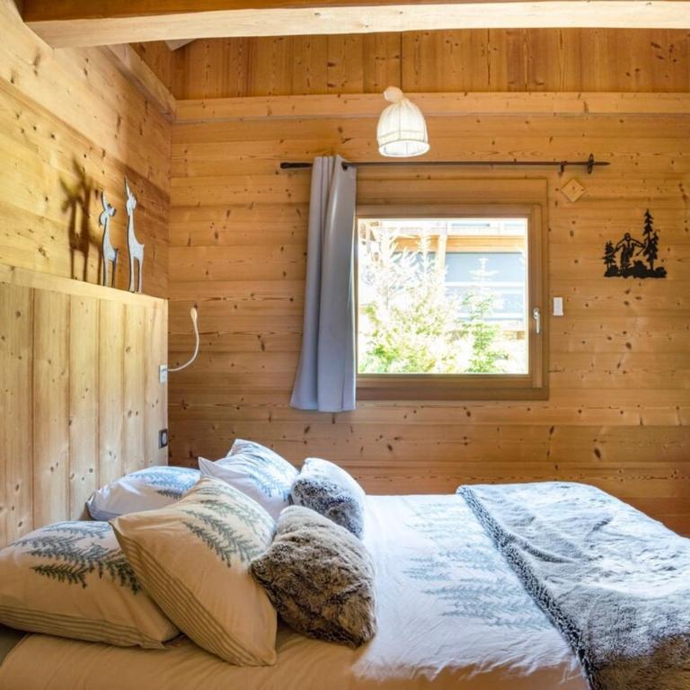 Les 3 Oursons - Sauna et Spa - 14 pers - Chalet - 35