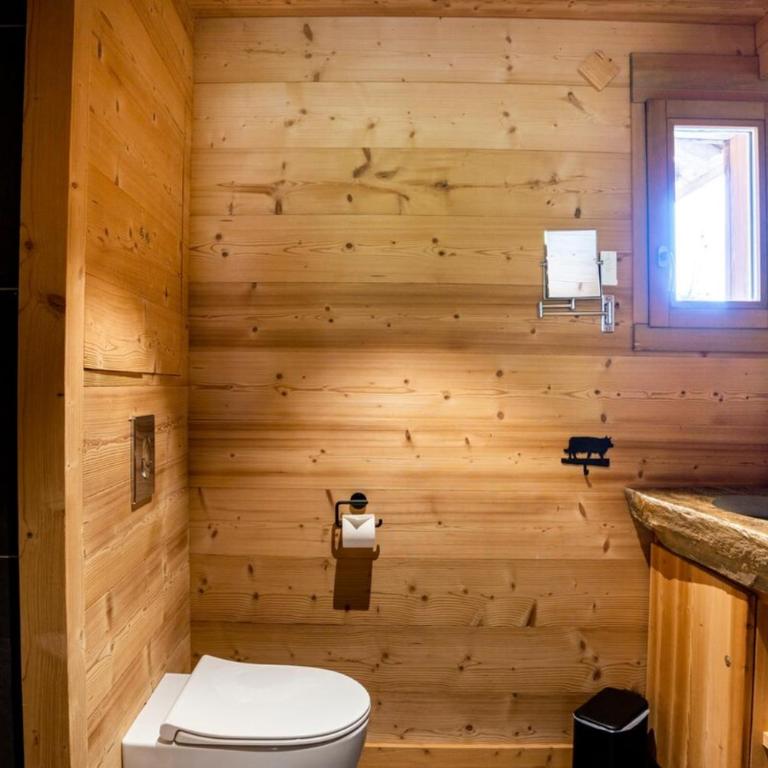 Les 3 Oursons - Sauna et Spa - 14 pers - Chalet - 36