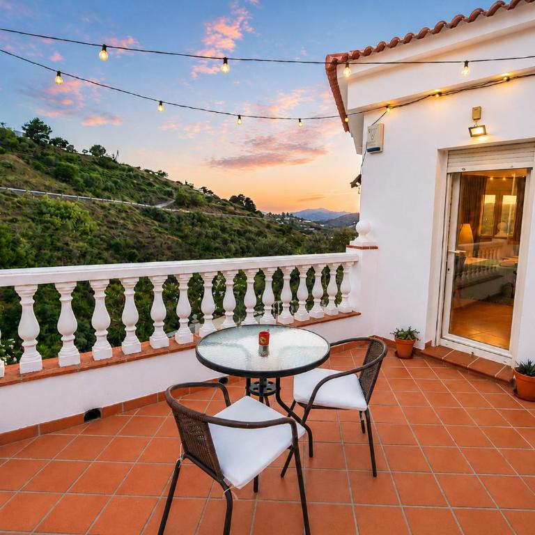 Casa Oliva - Elegant Suite With Panoramic Terrace - Apartment mit 1 Schlafzimmer - 3