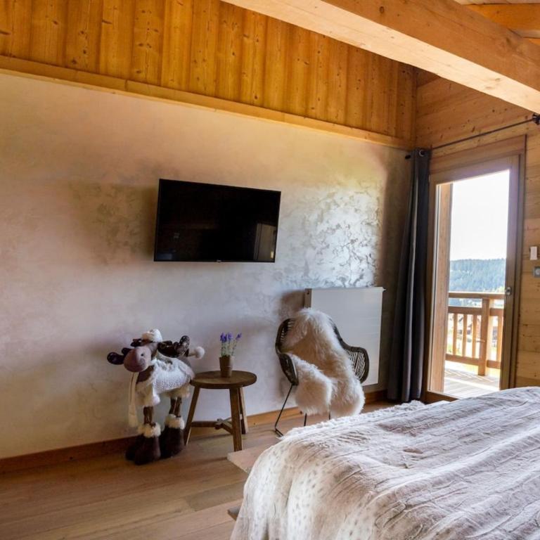 Les 3 Oursons - Sauna et Spa - 14 pers - Chalet - 41