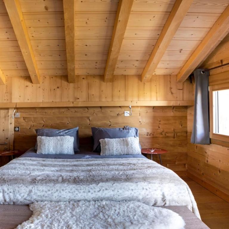 Les 3 Oursons - Sauna et Spa - 14 pers - Chalet - 45