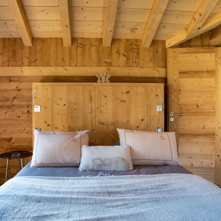 Les 3 Oursons - Sauna et Spa - 14 pers - Chalet - 48