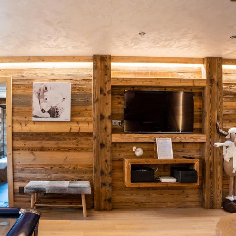 Les 3 Oursons - Sauna et Spa - 14 pers - Chalet - 59