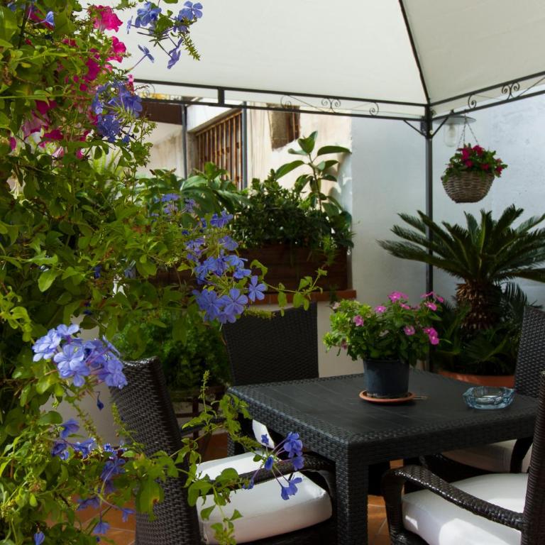 B&B Il Melograno Taranto - Double Room with Terrace - 14