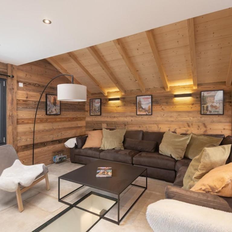 Chalet Jeanice - 14 pers - Jacuzzi Sauna - Chalet - 4