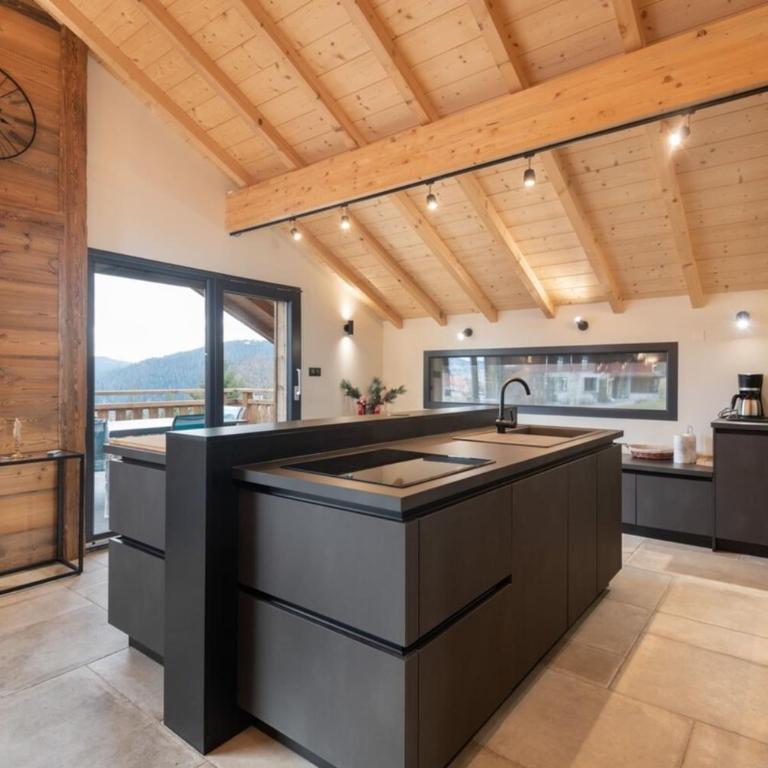 Chalet Jeanice - 14 pers - Jacuzzi Sauna - Chalet - 5