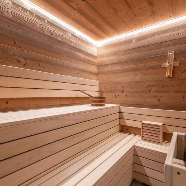 Chalet Jeanice - 14 pers - Jacuzzi Sauna - Chalet - 9