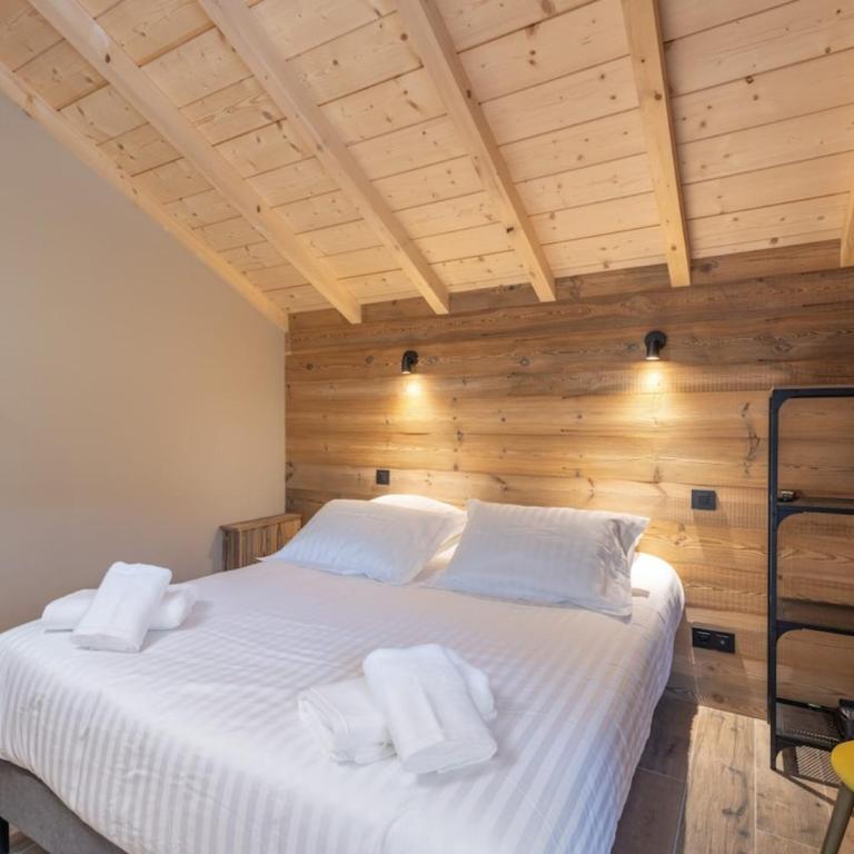Chalet Jeanice - 14 pers - Jacuzzi Sauna - Chalet - 10