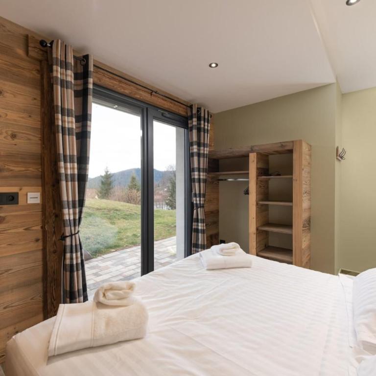 Chalet Jeanice - 14 pers - Jacuzzi Sauna - Chalet - 11