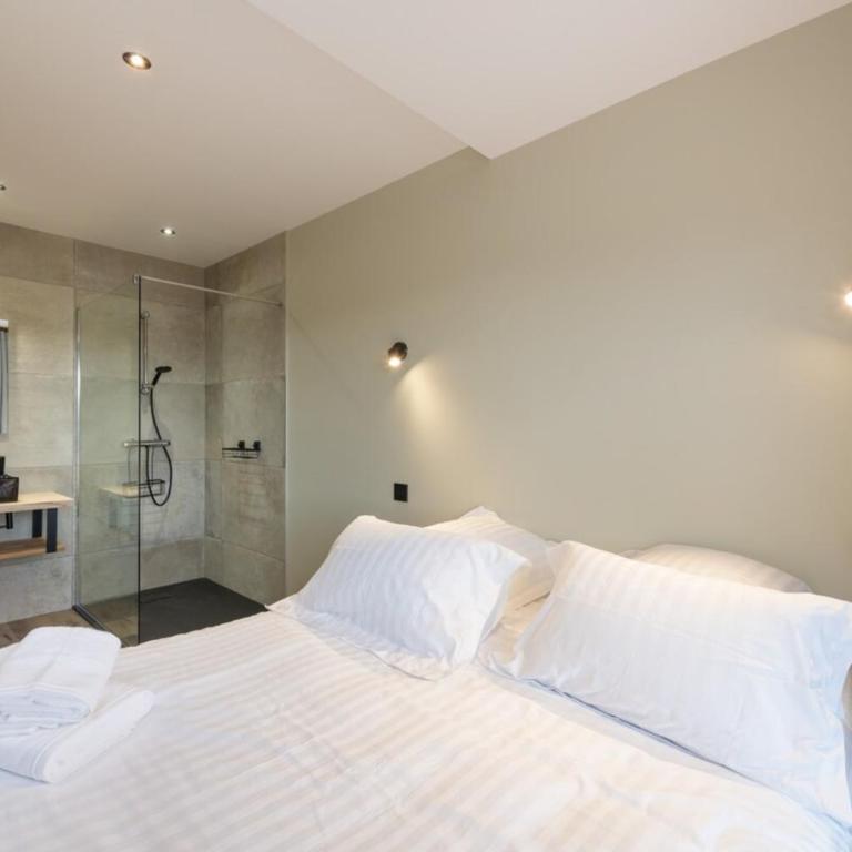 Chalet Jeanice - 14 pers - Jacuzzi Sauna - Chalet - 15