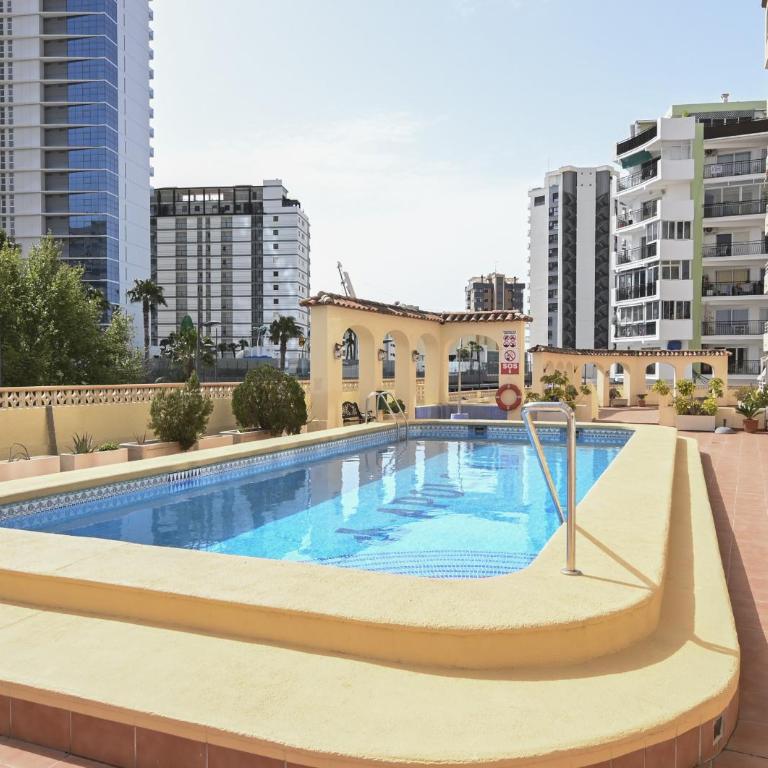 Edificio Apolo 5 - Appartement 1 Chambre - Non-Fumeurs - 3