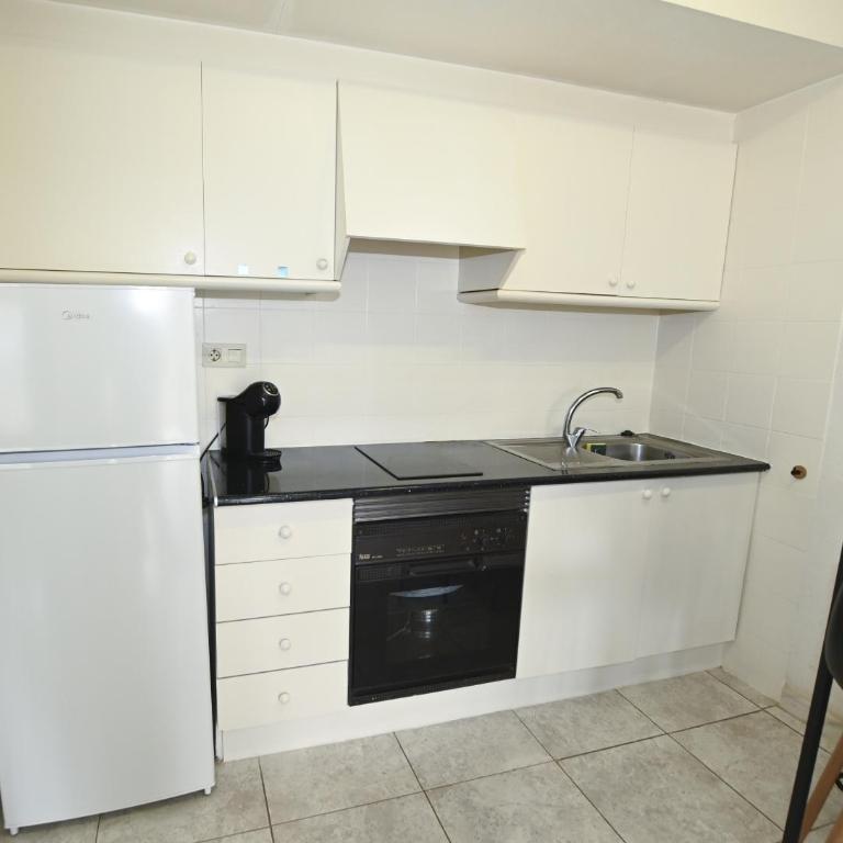 Edificio Apolo 5 - Appartement 1 Chambre - Non-Fumeurs - 4