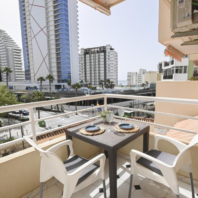 Edificio Apolo 5 - Appartement 1 Chambre - Non-Fumeurs - 18
