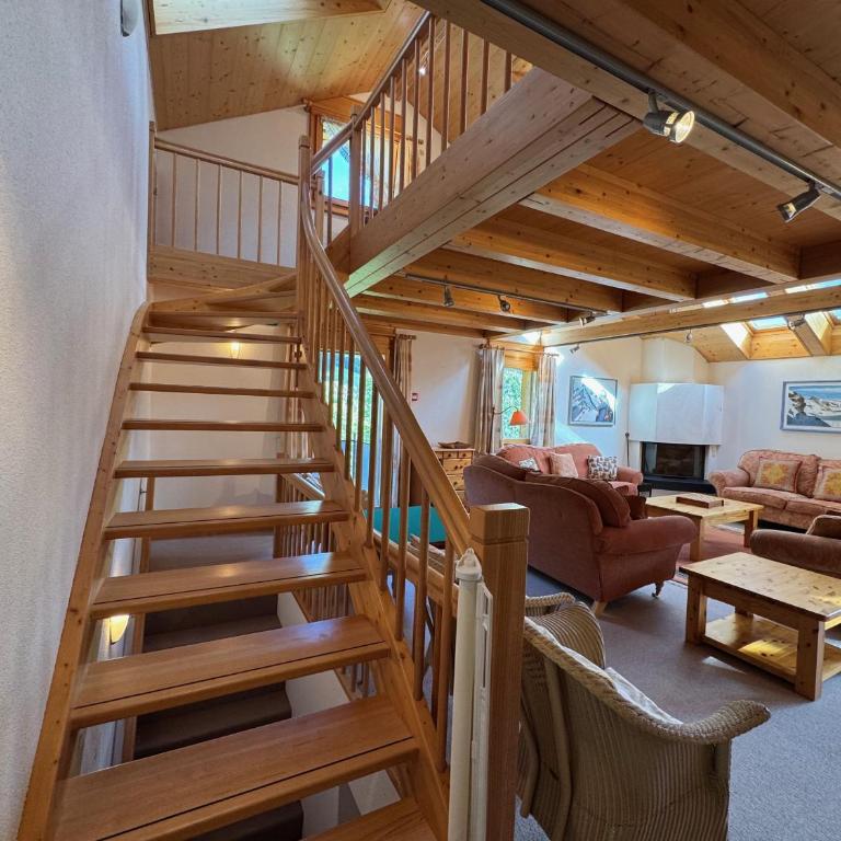 Apartment Oberhof Penthouse - Apartment mit Blick auf die Berge - 3