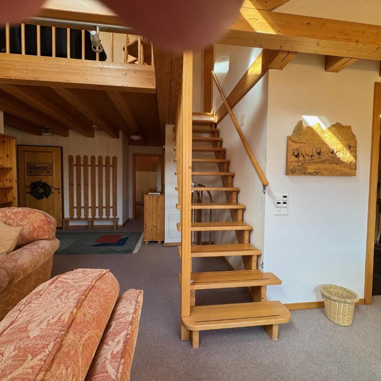 Apartment Oberhof Penthouse - Apartment mit Blick auf die Berge - 6