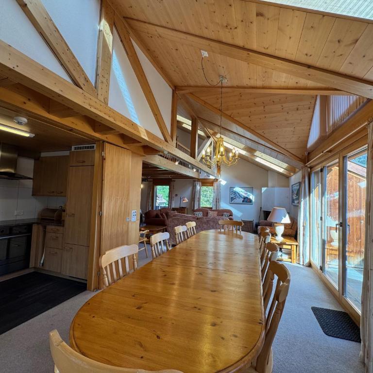 Apartment Oberhof Penthouse - Apartment mit Blick auf die Berge - 12