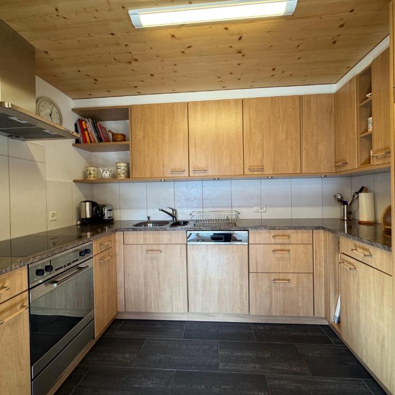 Apartment Oberhof Penthouse - Apartment mit Blick auf die Berge - 13