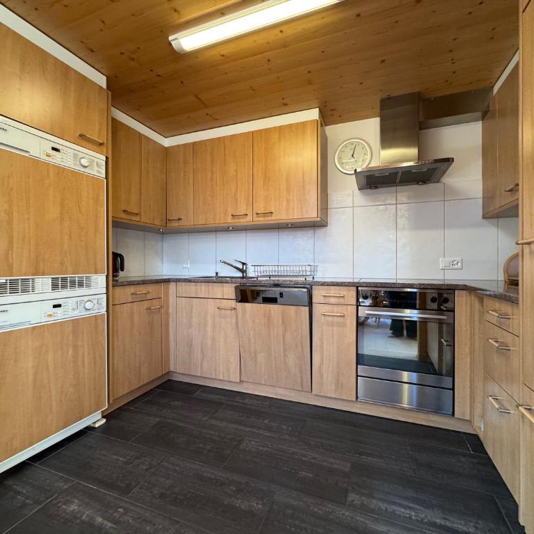 Apartment Oberhof Penthouse - Apartment mit Blick auf die Berge - 14