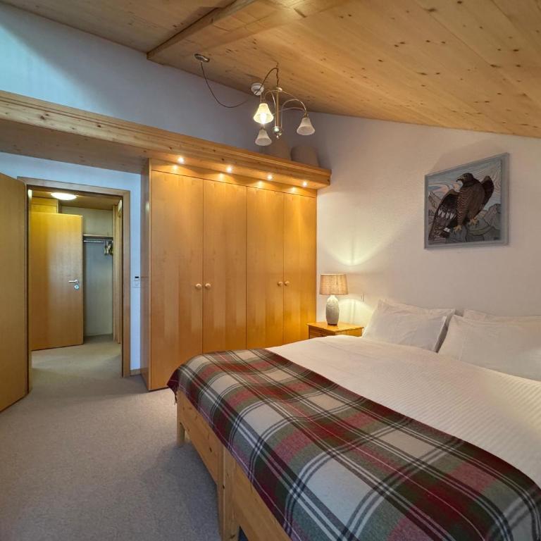 Apartment Oberhof Penthouse - Apartment mit Blick auf die Berge - 15